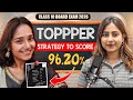 Class 10 SSC Topper Interview 🔥| Proper Strategy to Score 96%+ in Board Exam 🎯| Galaxy of Maths