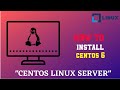 How To Install Centos 6 with Complete Steps | Linux Full Tutorial 2020