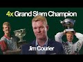 Jim Courier: Winning Young, Surviving Pressure \u0026 Life After Tennis