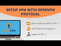 How to Set Up OpenVPN Client on Windows PC