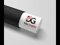 Simple Logo design on pixellab and photopea | pixelLab tutorial | photopea Tutorial | Diko Graphic.
