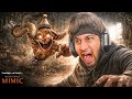 THE MIMIC IS HUNTING ME! 😨 | FNAF Secret of the Mimic PART 1