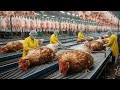 How Poultry Farms Produce Billions Of Eggs And Meat – Inside A Modern Chicken Farm