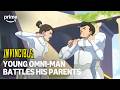 Omni-Man's Viltrumite Backstory | Invincible Season 4 | Prime Video