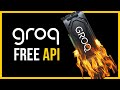 Getting Started with Groq API | Making Near Real Time Chatting with LLMs Possible