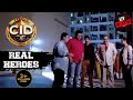 The Mysterious Attacker Residing In An Apartment | सीआईडी | CID | Real Heroes
