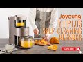 Joyoung Y1 Plus - Highspeed Self cleaning blender