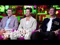 Shep, Craig, \u0026 Austen Share Best Advice Their Mothers Ever Gave Them | WWHL