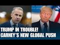 Mark Carney Stuns Trump With Global Economic Shift Toward India and China | WORLD NEWS