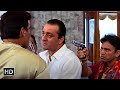 मेरा ही पैदा किया हुआ मेरा बाप बनना चाहता है - Hum Kisise Se Kam Nahi - Ajay Devgan, Sanjay Dutt -HD