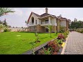Executive 5-Bedroom Family Home for Sale off Kiambu Road.
