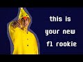 arvid lindblad is perfect vcarb material | f1 funny moments