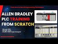 Allen Bradley PLC Training | RSLogix 5000 Programming \u0026 Download