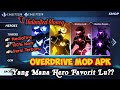 Gameplay Overdrive - Ninja Shadow Revenge Mod Apk | Download Overdrive Mod Apk