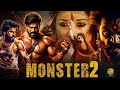 Monster 2 | Ram Charan | New Movie 2026 Superhit |  Blockbuster South Indian Hindi Dubbed Movie 2026