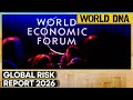 WEF: Geoeconomic Clash Tops 2026 Global Risks | WION World DNA