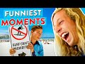 All of Bondi Rescue's FUNNIEST Moments