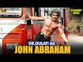 Sunil Grover As John Abraham😂| The Kapil Sharma Show | Best Of Dr.Gulati |  Funny | 4k #comedyshow