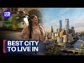 Melbourne named the best city on Earth to live in | 9 News Australia