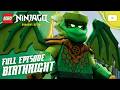 Birthright | Season 4, Episode 10 | Full Episode | LEGO NINJAGO: Dragons Rising