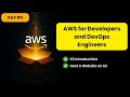 DAY 03 | 🔥 AWS S3 Tutorial for Beginners | Amazon S3 Hands-On + Static Website Hosting
