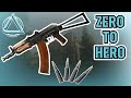 ZERO TO HERO SCAV || ESCAPE FROM TARKOV || CUSTOMS