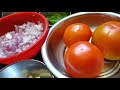 Tomato Curry Recipe in Malayalam | Easy Curry Recipe Malayalam