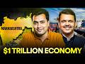 How Maharashtra Became a $1 TRILLION Economy | The Indian Insight