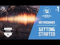 Unreal Engine 5 Tutorial -  Metasounds Part 1: Getting Started