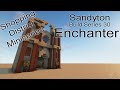 Modded Minecraft Minecolonies: Sandyton Build Series 30 - The Enchanter - Shop Mini Series