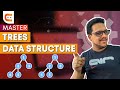 How to Master Trees Data Structure | Roadmap For Trees| Data Structures and Algorithms for Beginners