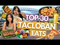 2025 Tacloban Food Guide • 30 Must-Try Eats \u0026 Drinks (w/ Prices)• Leyte Food Trip Budget Travel Vlog