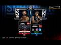WWE 2K26: Main Menu, New Match Types, Selection Screen!