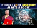 Budget 2026: Big Push for AI \u0026 Emerging Technologies | Viksit Bharat Vision