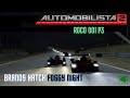 Automobilista 2 (AMS2) - Foggy Night at Brands Hatch - Roco 001 P3