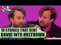 10 David Mitchell MELTDOWNS | Would I Lie To You?