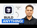 Vibe Coding with Cursor AI: Build Any Website in Minutes! (Practical Guide)