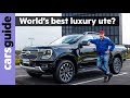 2024 Ford Ranger review: Platinum | New luxury dual-cab ute / pick-up levels up beyond Toyota HiLux?