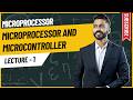 Lec-1: Microprocessor and Microcontroller in Computer system