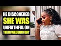 He Discovered She Was Unfaithful On Their Wedding Day | Moci Family