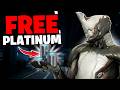 Stop Buying Platinum In Warframe! How to Earn It For FREE (2026 Guide)