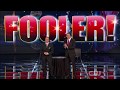 Kostya Kimlat Fools Penn \u0026 Teller // Fool Us: Penn's Favorite Card Trick