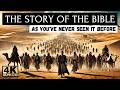 The Complete History of the BIBLE As You've Never Seen It 🎬 in 4K.