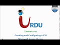 Lecture11 || AZ 103 Microsoft Azure Administrator || Creating and Configuring Azure Virtual Machines