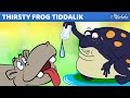 Thirsty Frog Tiddalik | Bedtime Stories for Kids in English | Fairy Tales