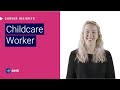 What’s it like to be a Childcare Worker in Australia?