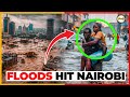 NAIROBI FLOODS: Cars Submerged in CBD After Heavy Downpour|Plug Tv Kenya