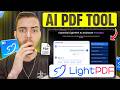 Best AI PDF Editor 2026 – Why LightPDF Is the #1 AI PDF Tool Right Now