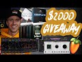 $2,000 PRODUCER GIVEAWAY! 20K SUBSCRIBERS