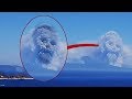 10 UNEXPLAINED MYSTERIES IN THE SKY CAUGHT ON CAMERA